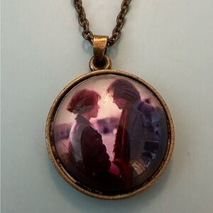 The Breakfast Club necklace